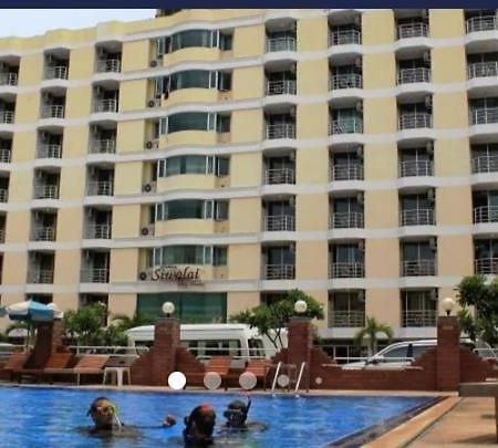 Grand Shivalay Apartment Pattaya Luaran gambar