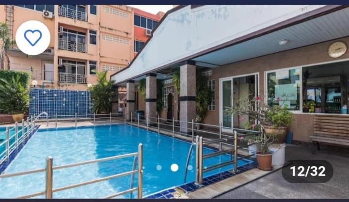 Grand Shivalay Apartment Pattaya Luaran gambar