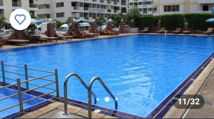 Grand Shivalay Apartment Pattaya Luaran gambar
