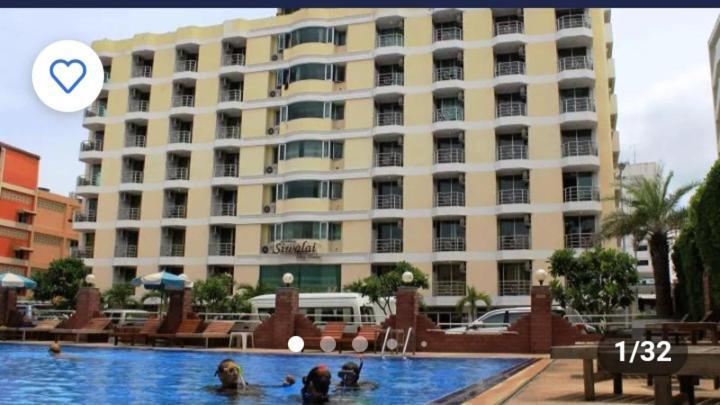Grand Shivalay Apartment Pattaya Luaran gambar
